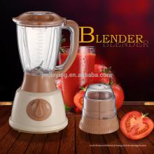 Popular Design venda quente 2 velocidades 1.5L Jar 2 em 1 Blender Electric Powerful